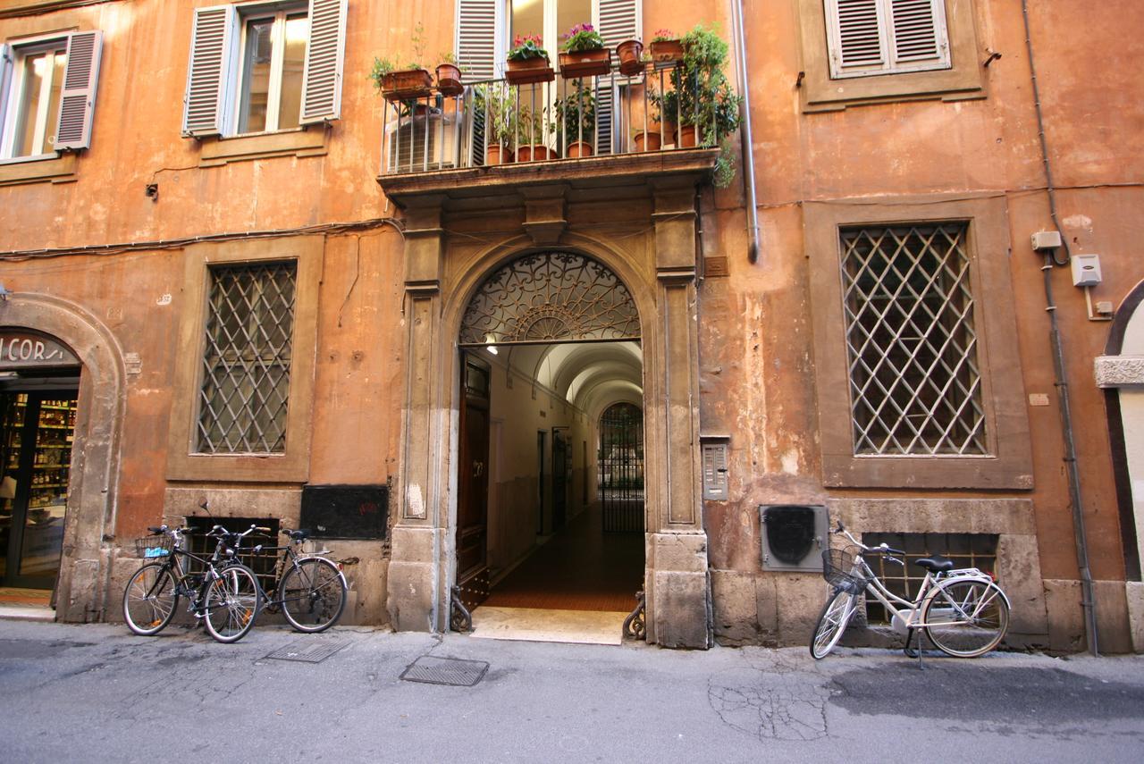 Domus Navona Pantheon Apartment Rome Exterior photo